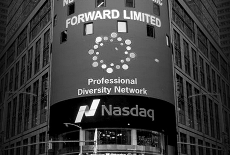 Professional Diversity Network listed on the NASDAQ